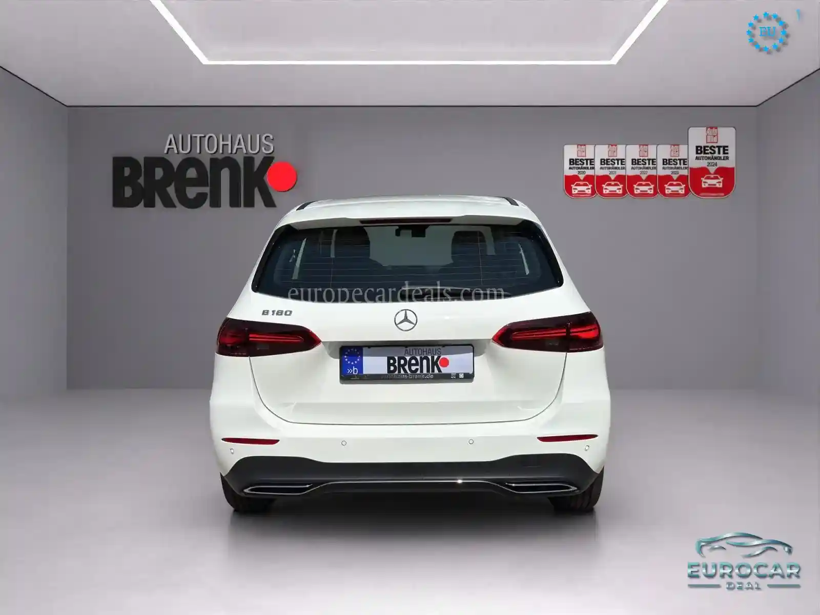 Mercedes-Benz B 180