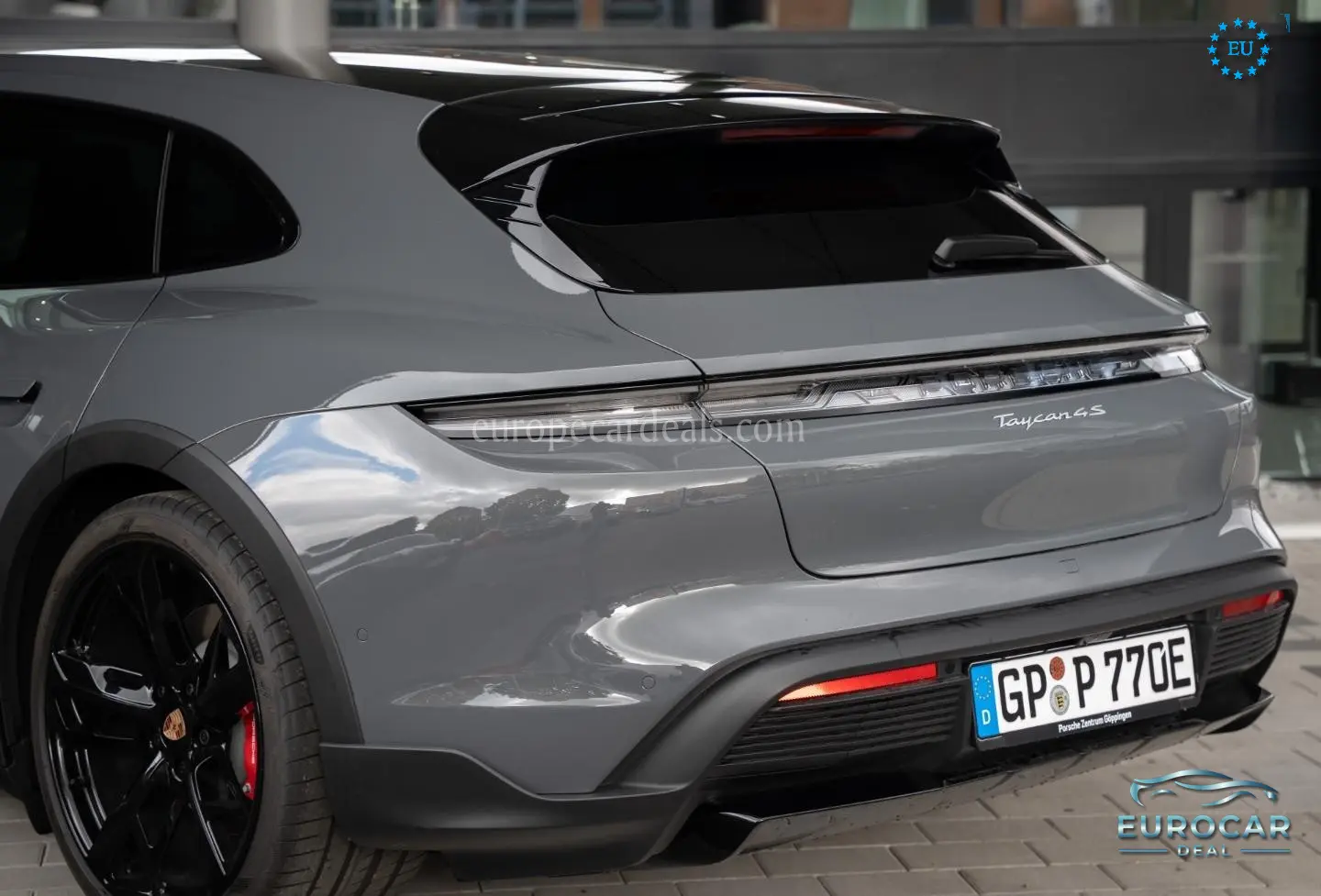 Porsche Taycan