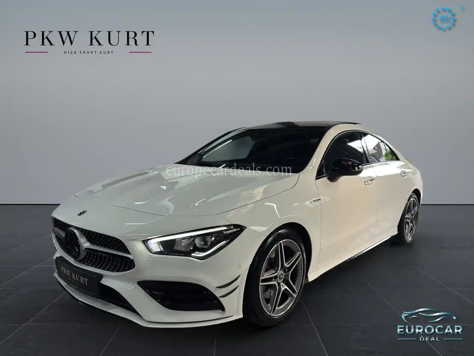 Mercedes-Benz CLA 220