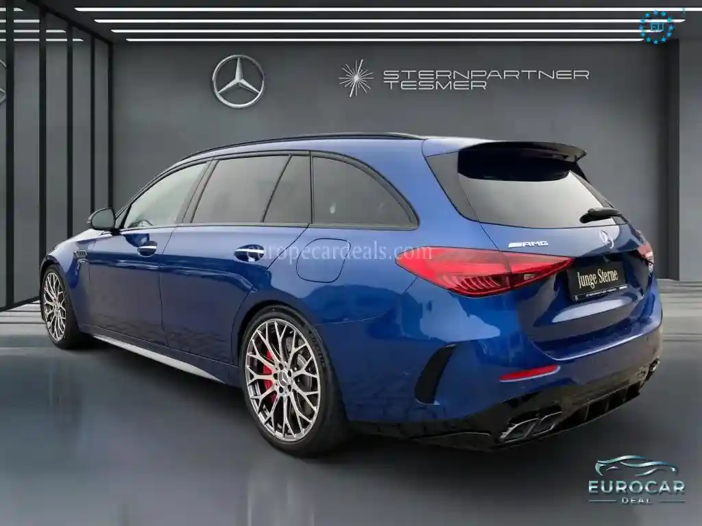 Mercedes-Benz C 63 AMG