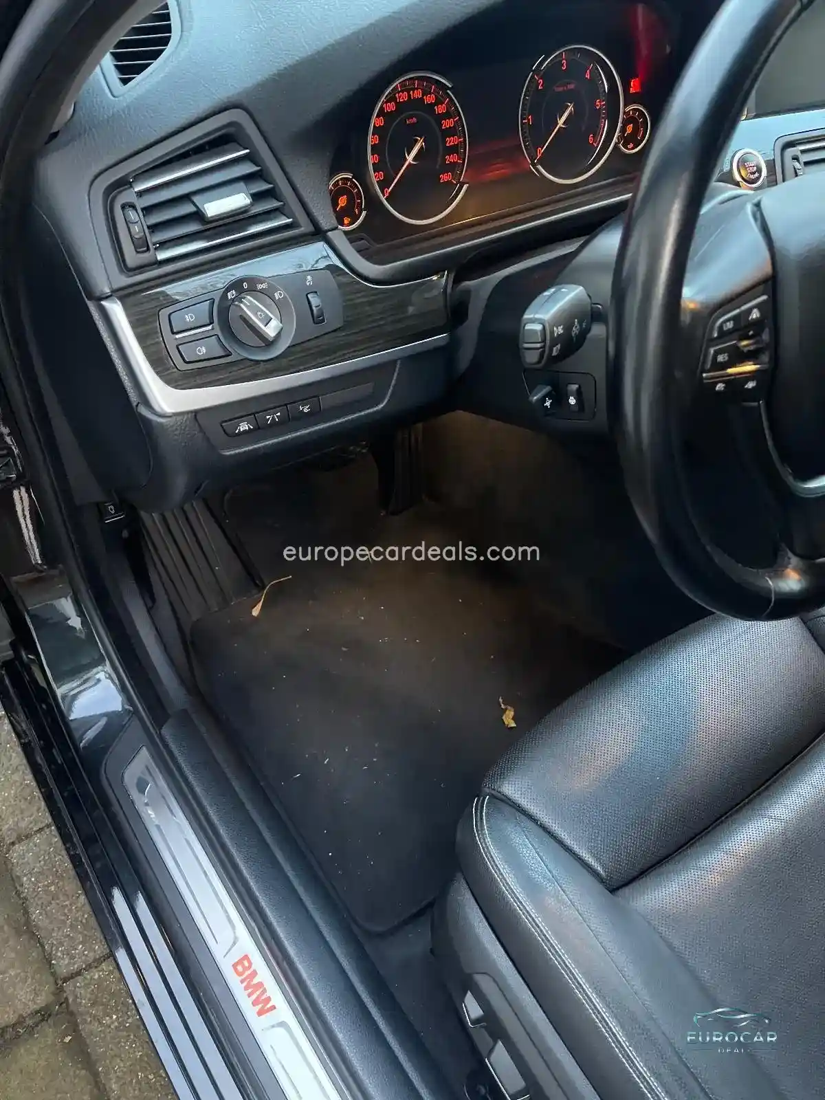 BMW 530