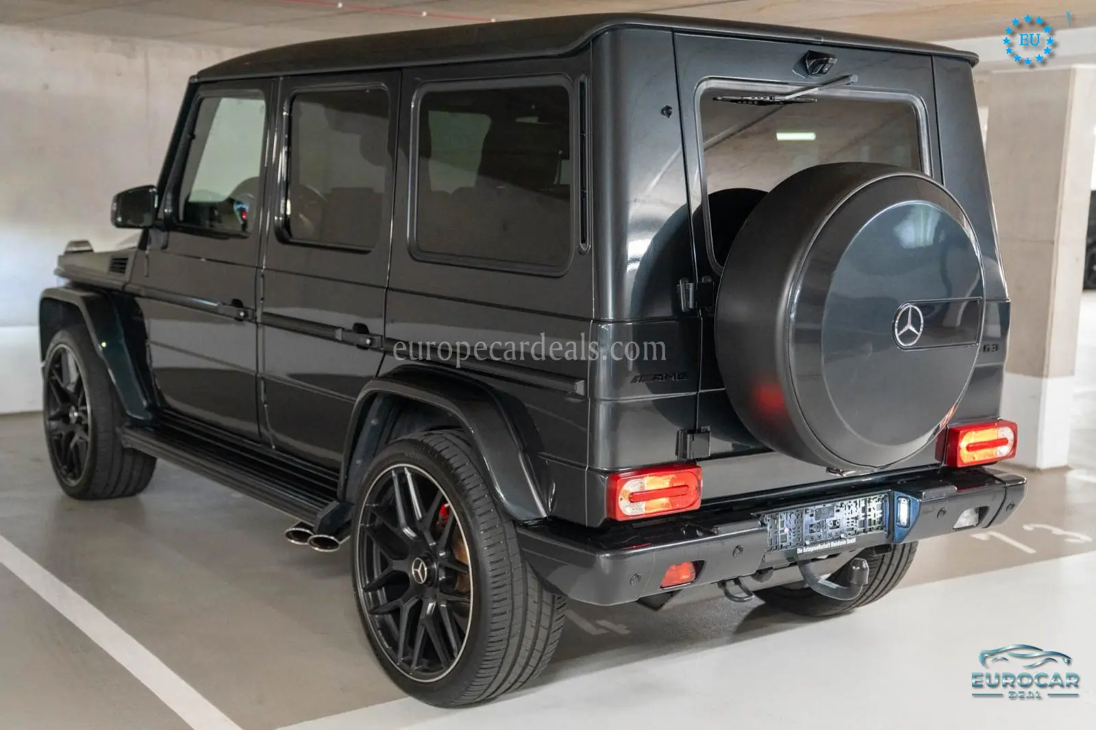 Mercedes-Benz G 63 AMG