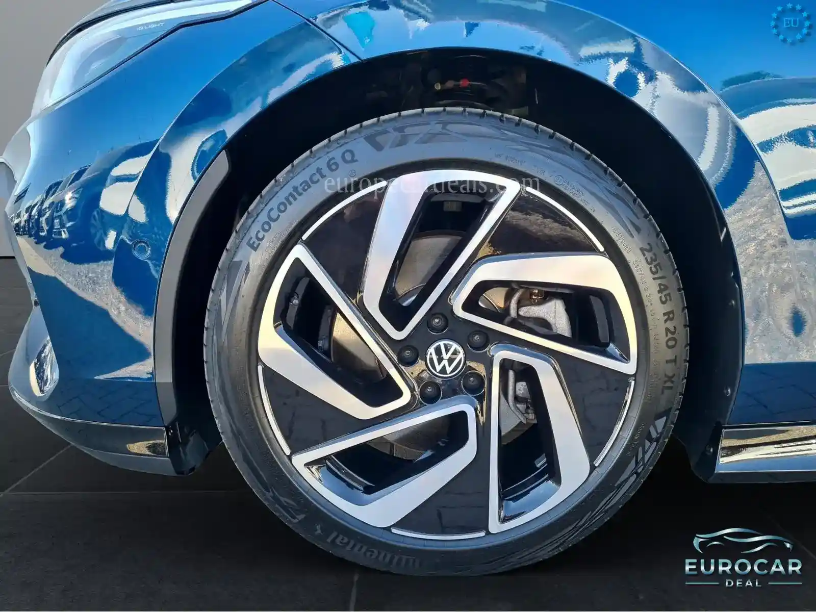 Volkswagen ID.7