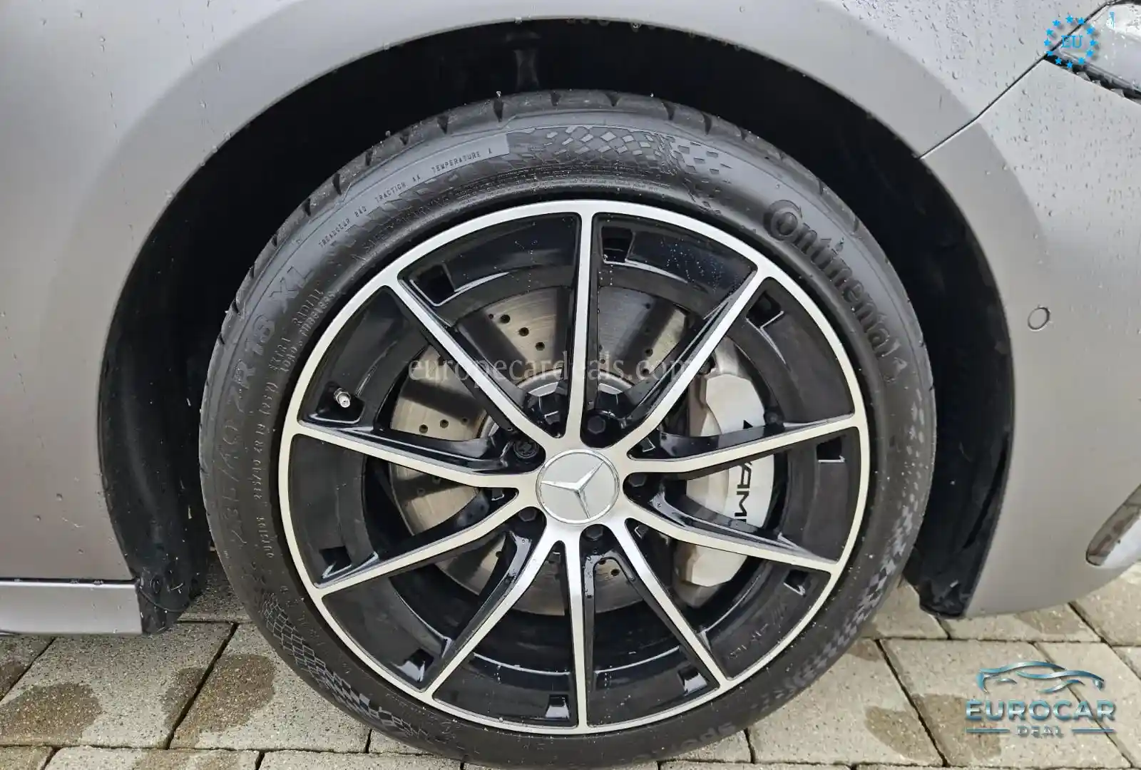 Mercedes-Benz A 35 AMG