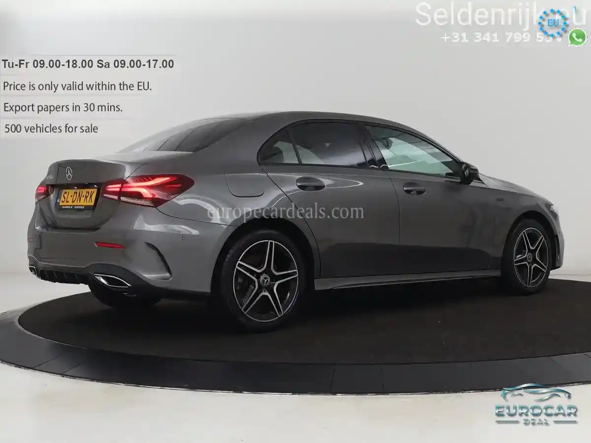 Mercedes-Benz A 250