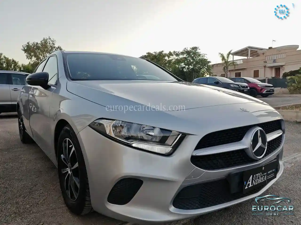 Mercedes-Benz A 180