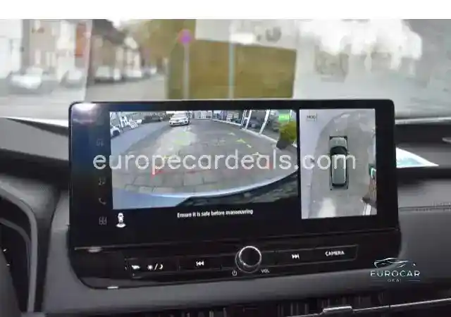 Mitsubishi Plug-in Hybrid Outlander