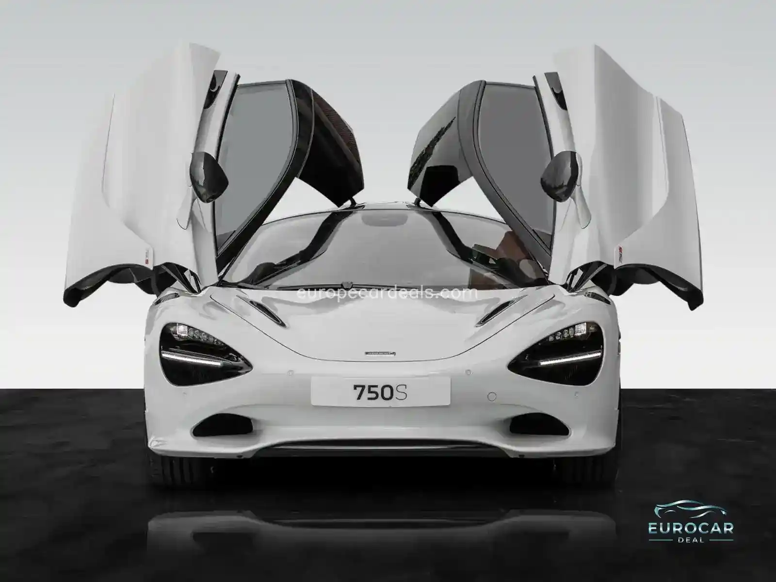 McLaren 750S