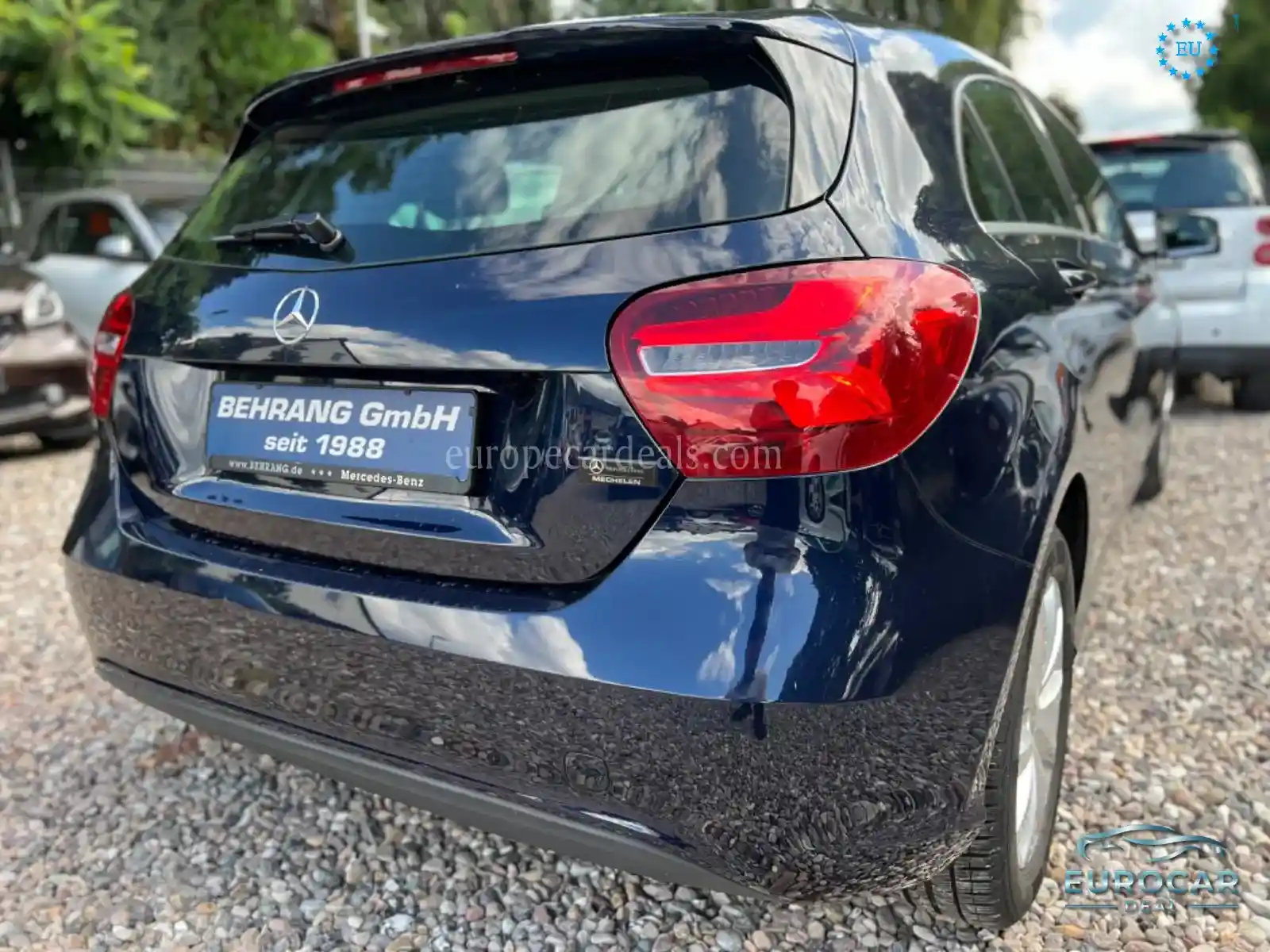 Mercedes-Benz A 160