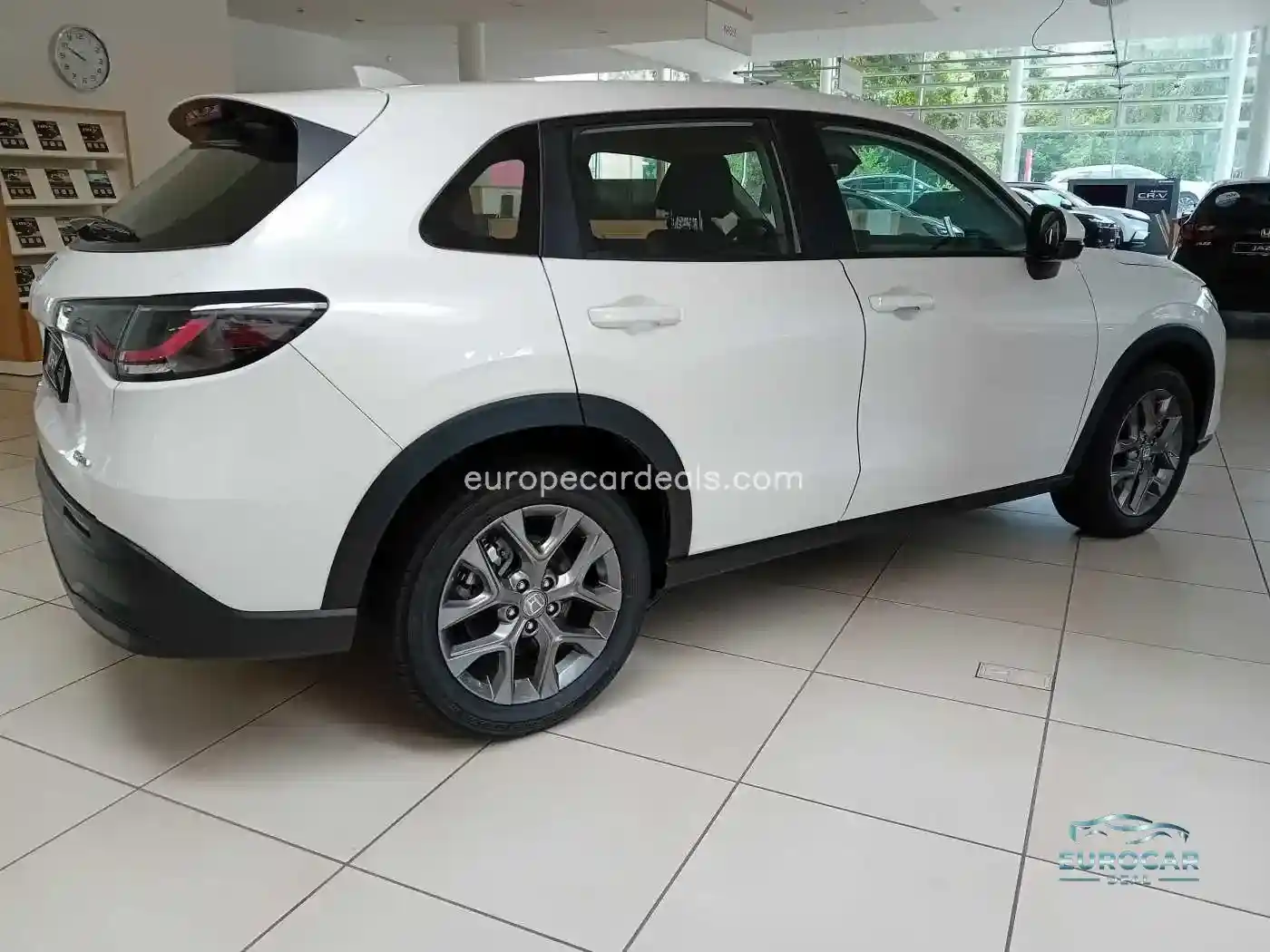 Honda ZR-V