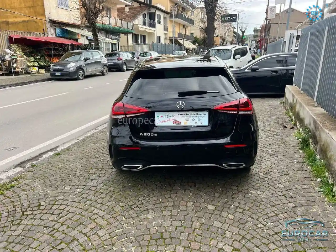 Mercedes-Benz A 200