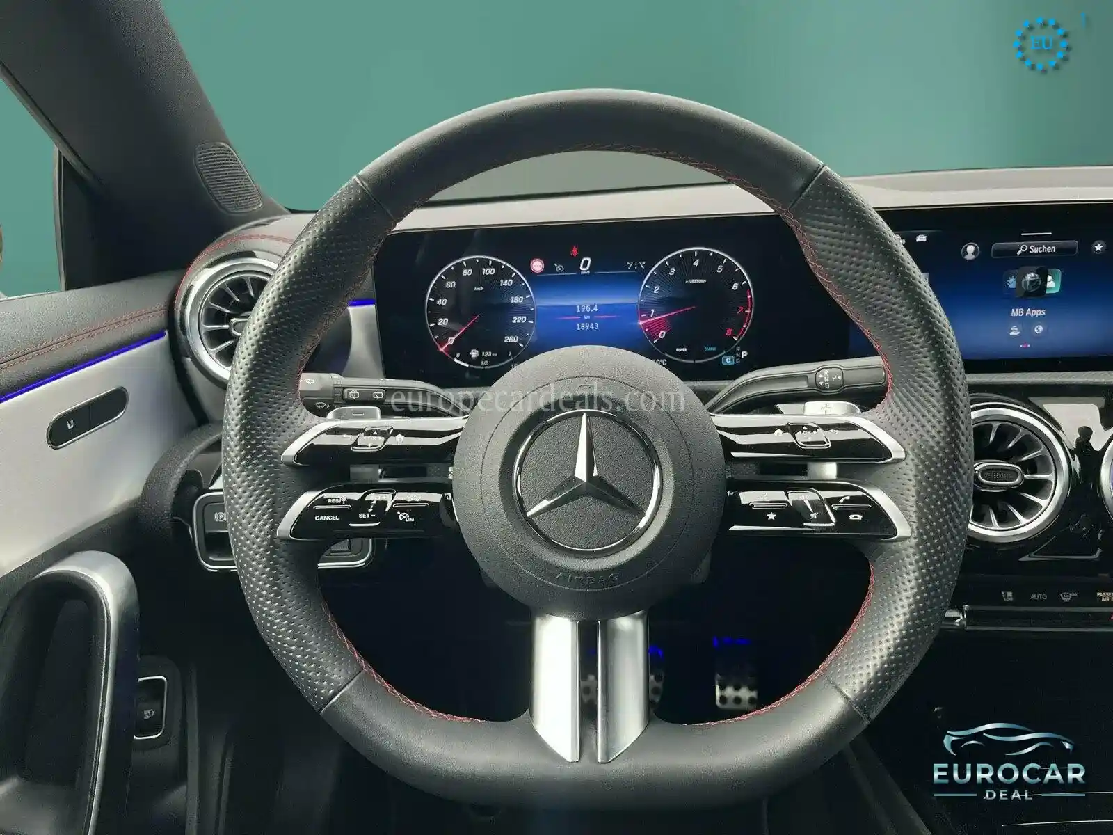 Mercedes-Benz CLA 200 Shooting Brake
