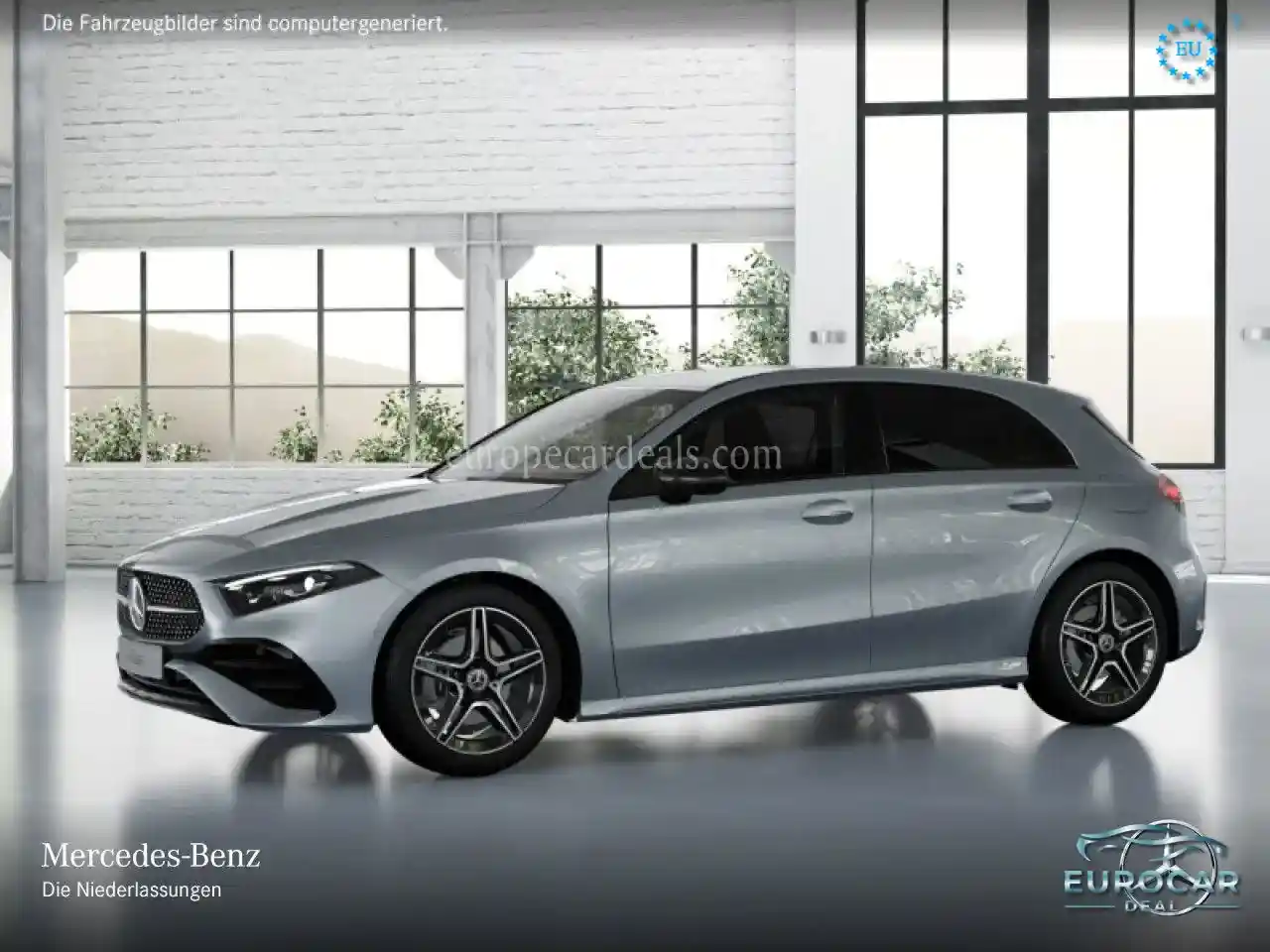 Mercedes-Benz A 200