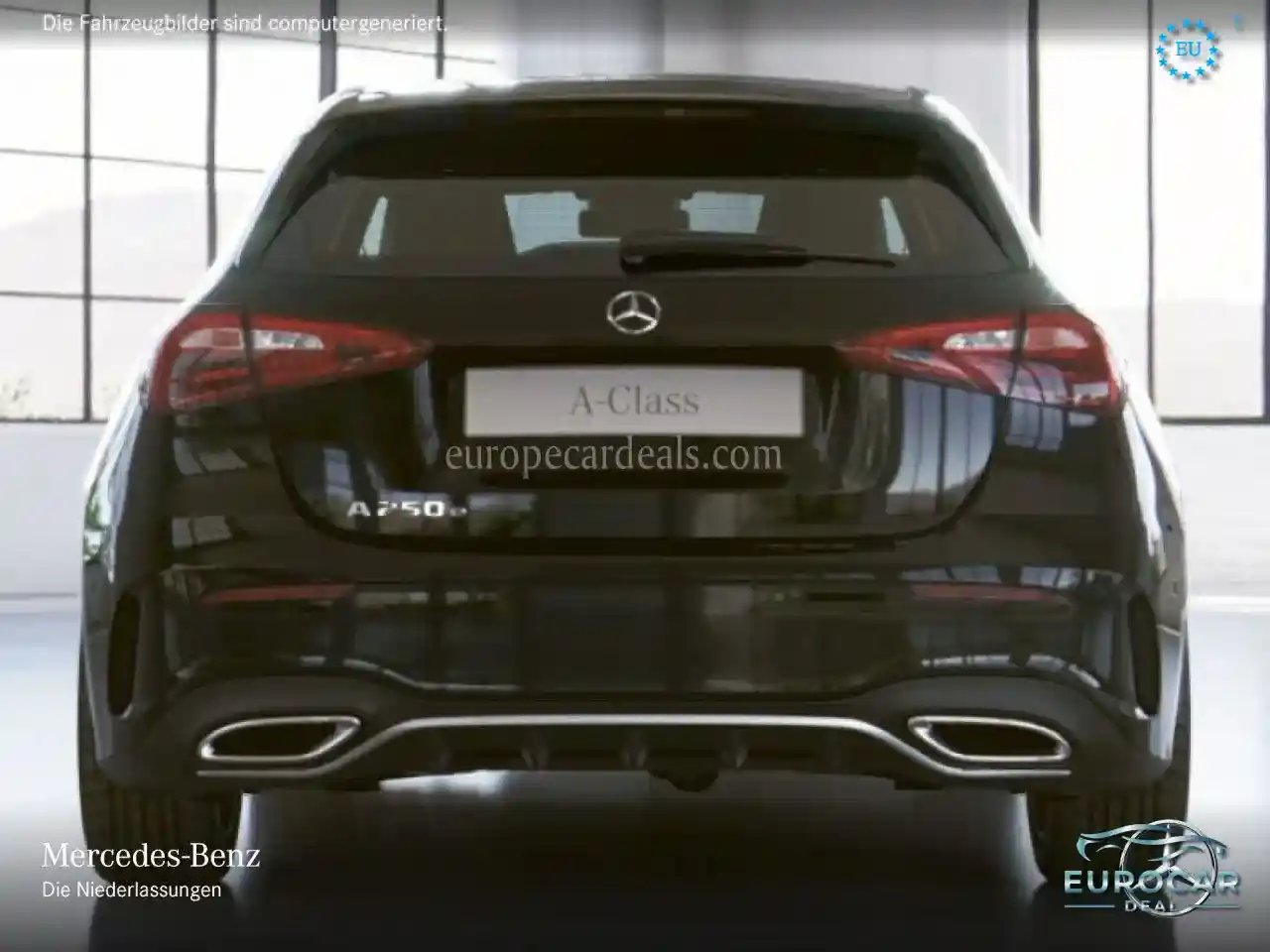 Mercedes-Benz A 250