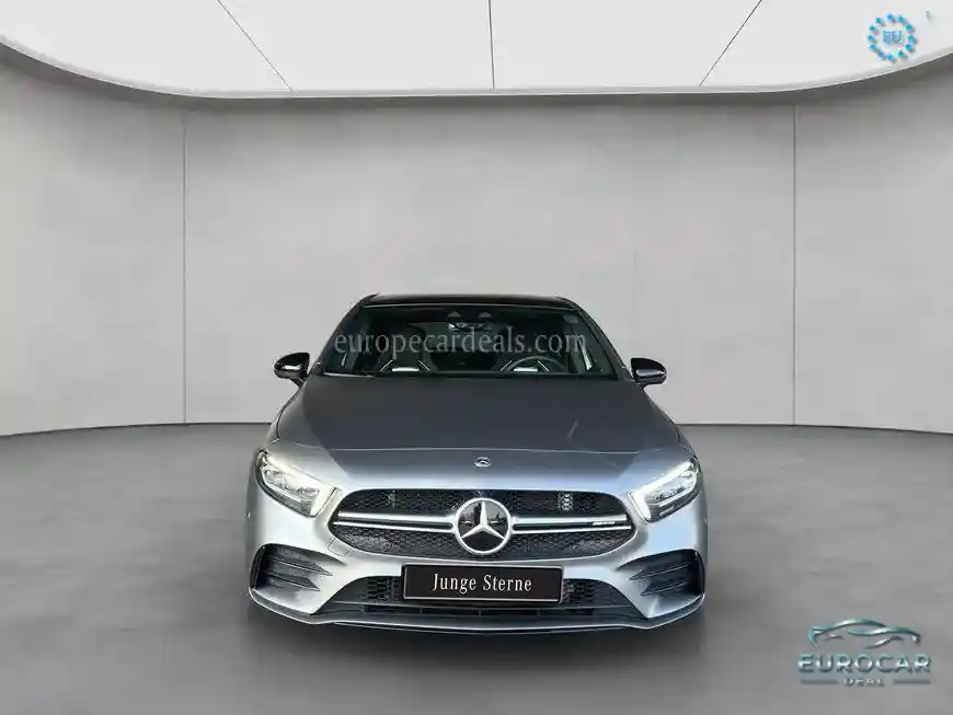 Mercedes-Benz A 35 AMG