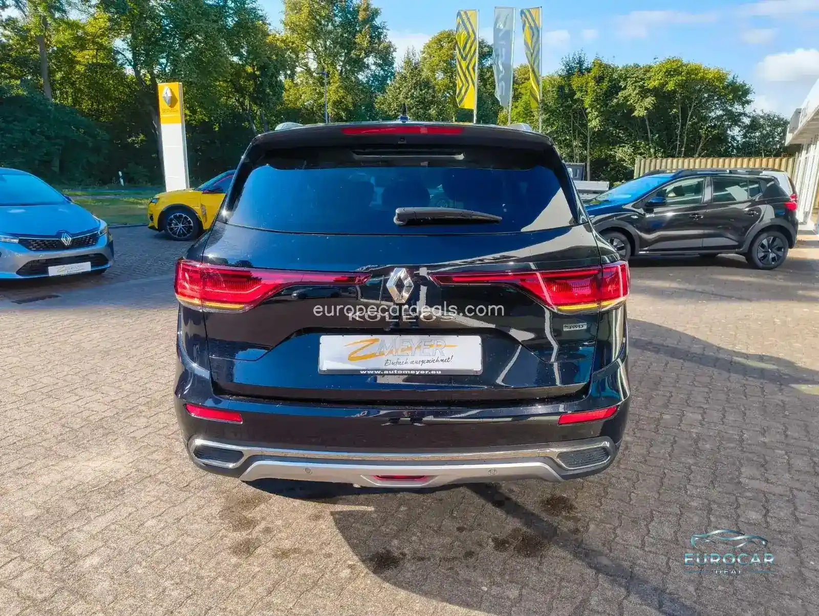 Renault Koleos