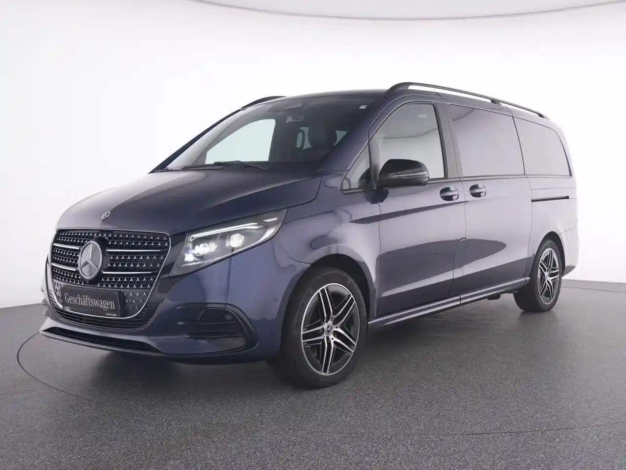 Mercedes-Benz V 250