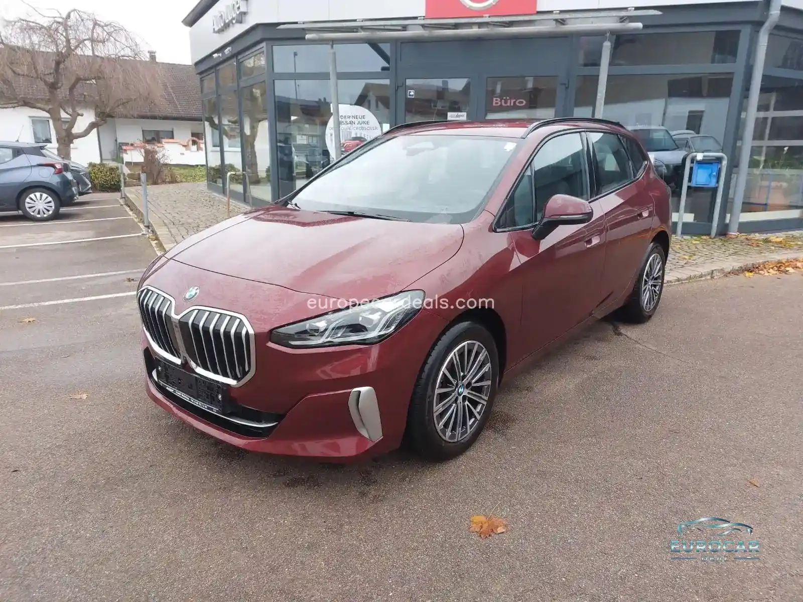 BMW 218