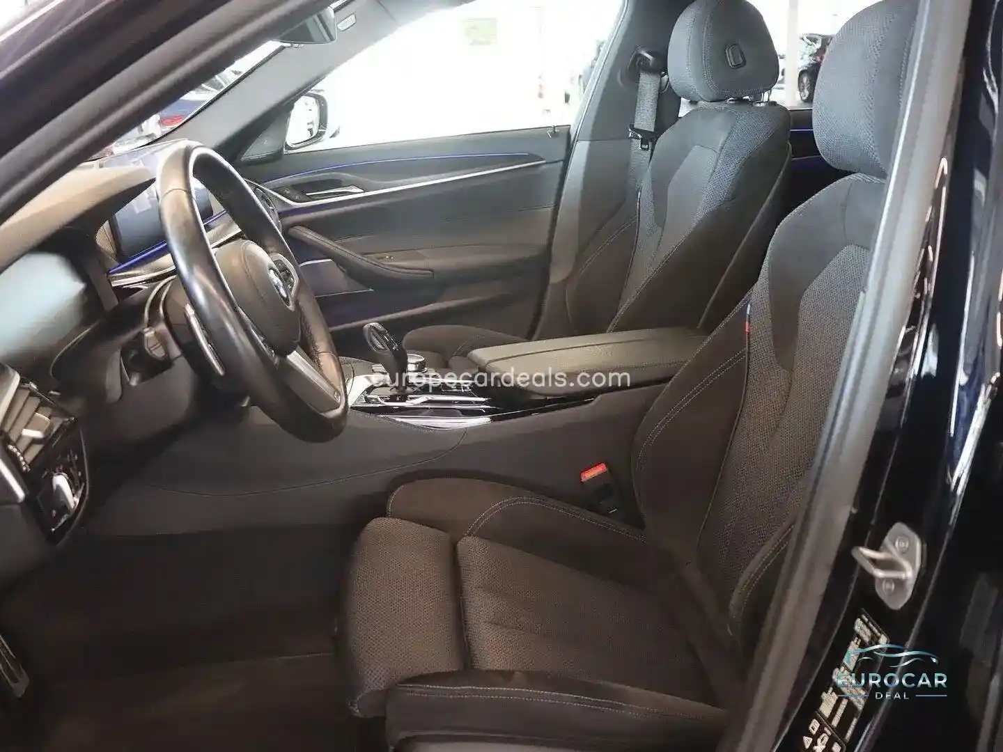 BMW 540
