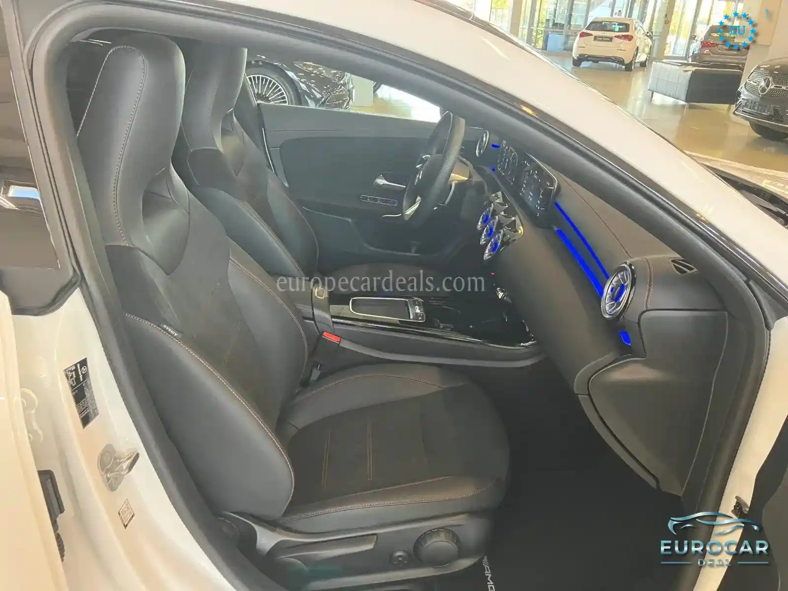 Mercedes-Benz CLA 180 Shooting Brake