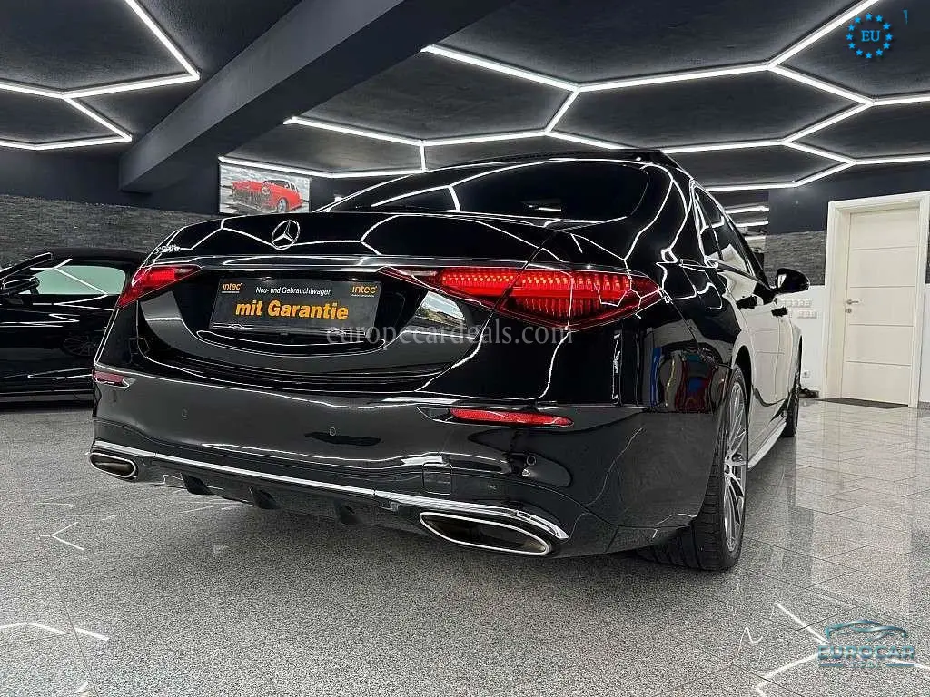 Mercedes-Benz S 580
