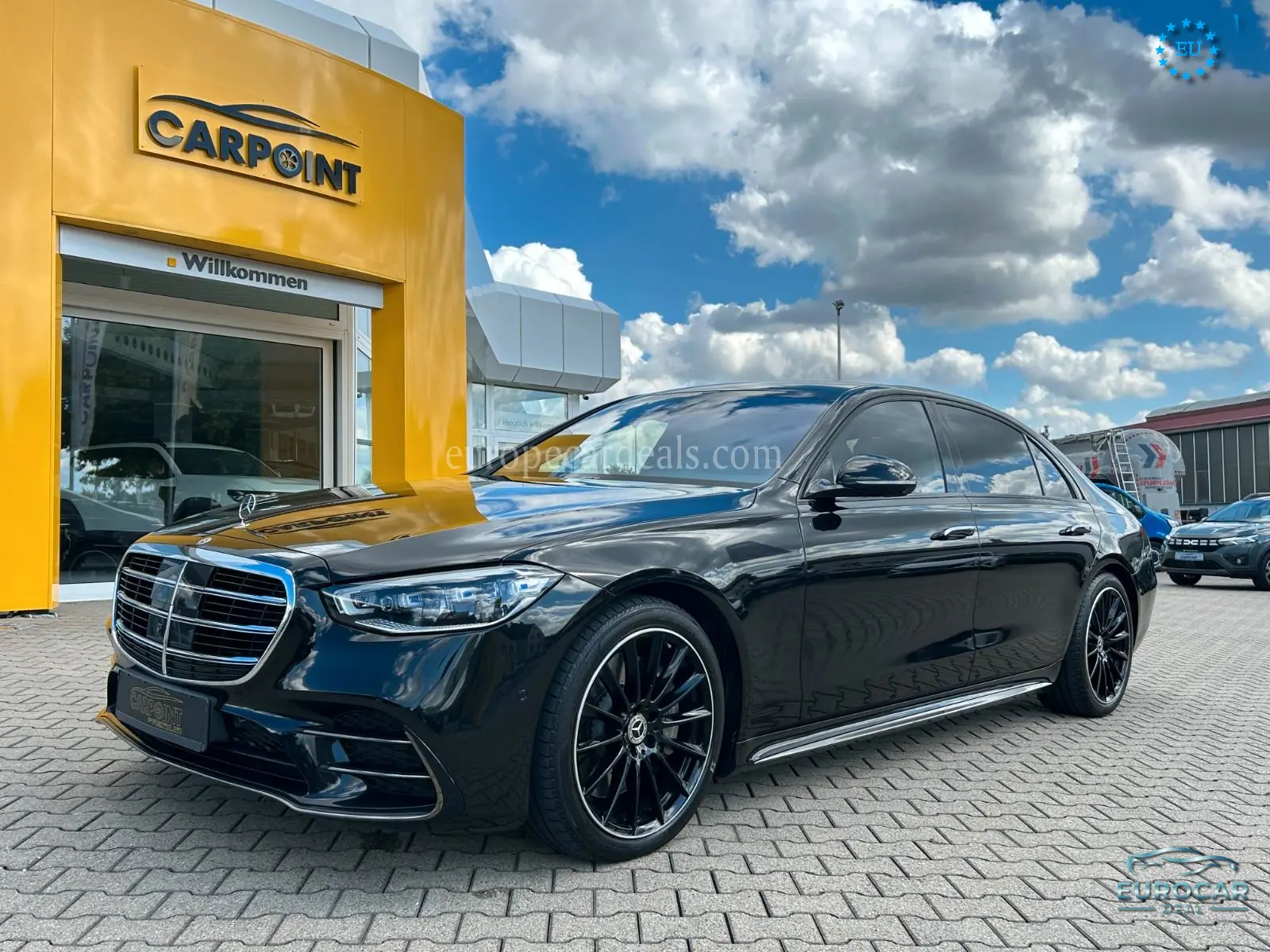 Mercedes-Benz S 400