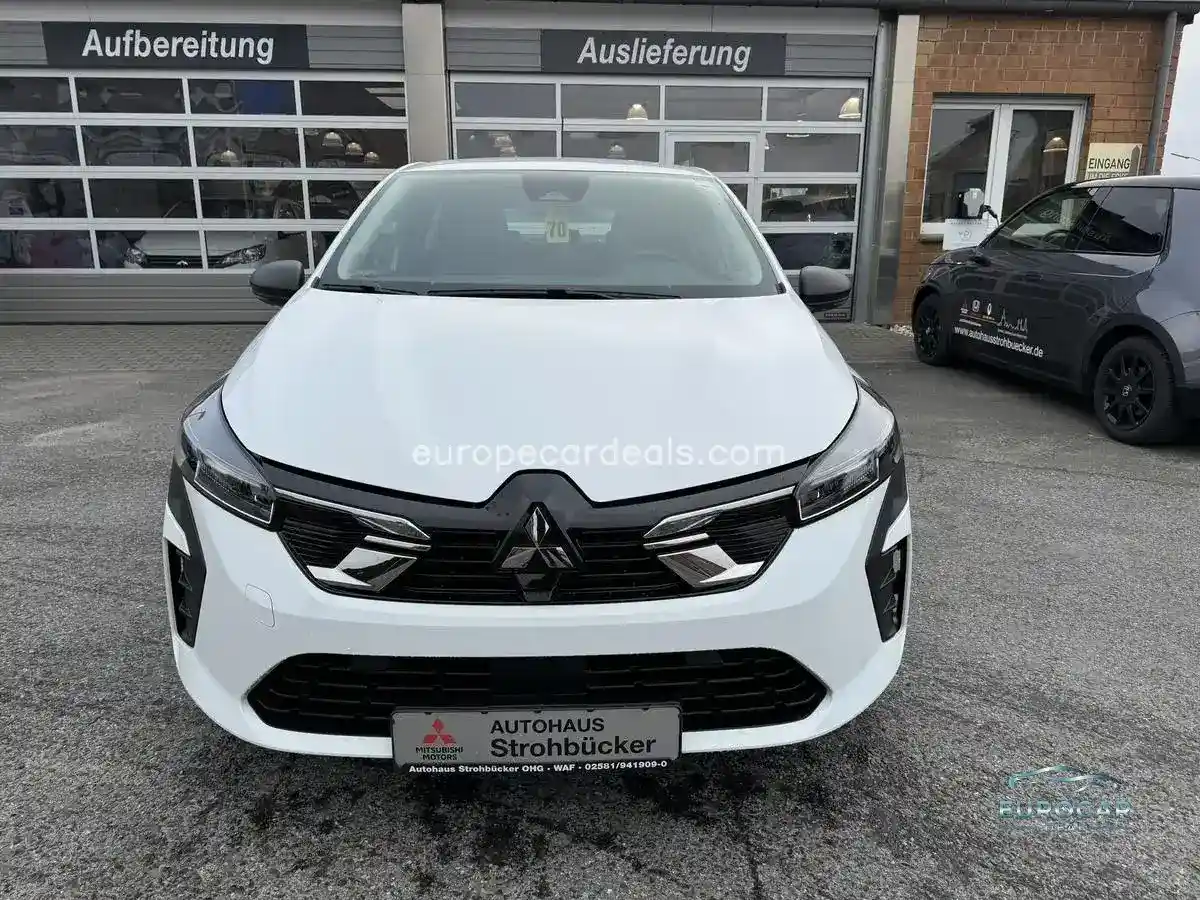 Mitsubishi Colt