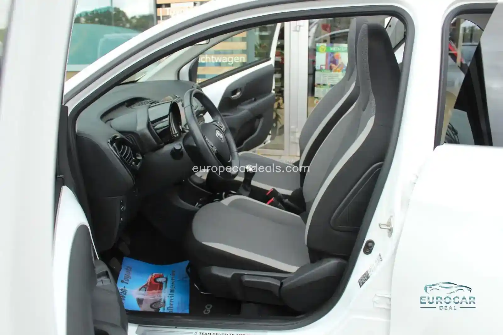 Toyota Aygo (X)