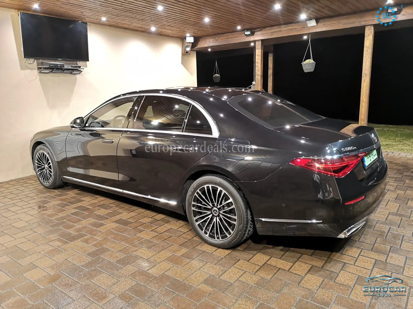Mercedes-Benz S 580