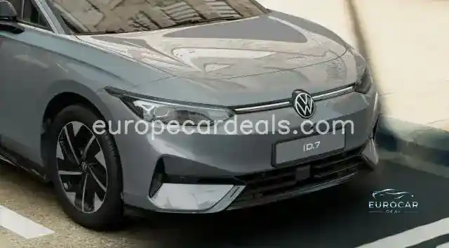 Volkswagen ID.7