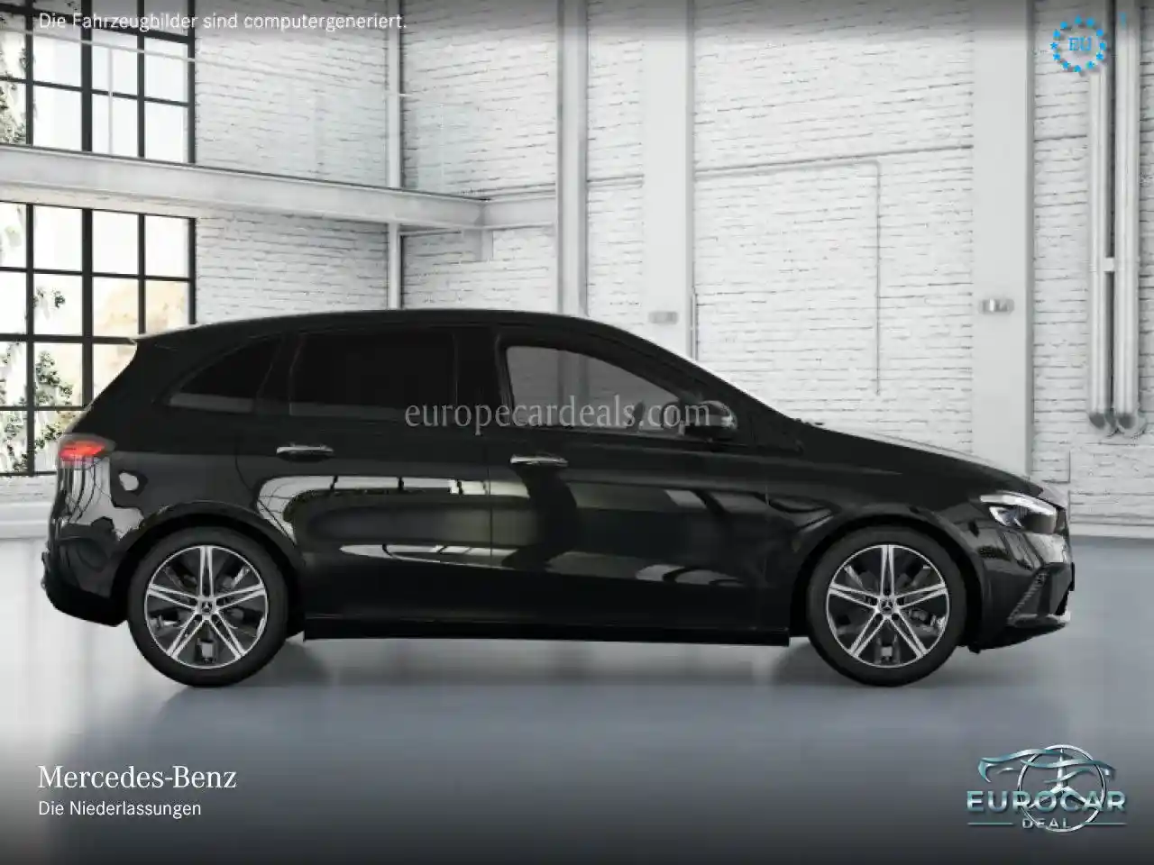 Mercedes-Benz B 200