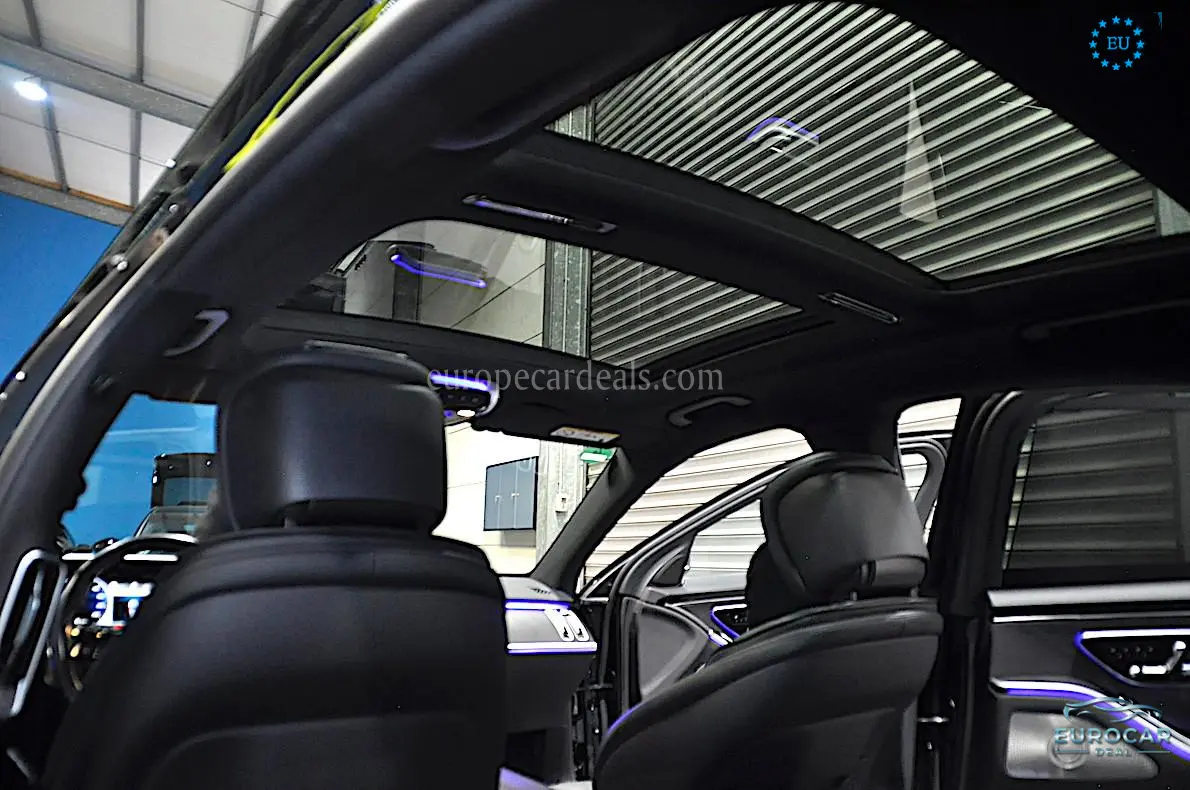 Mercedes-Benz S 350