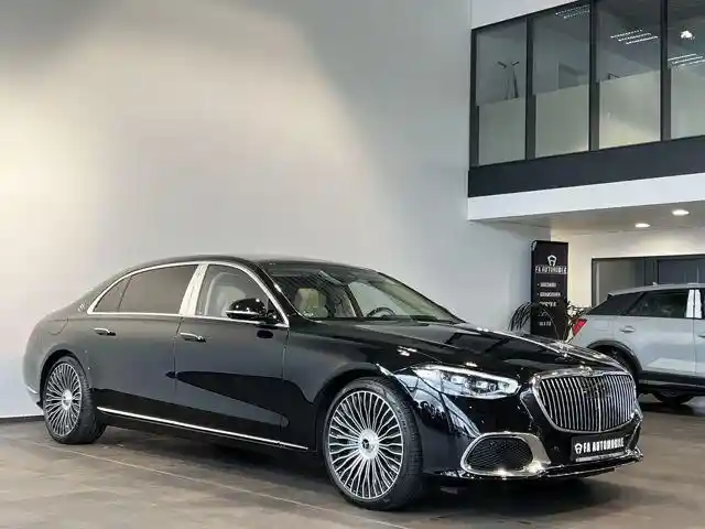 Mercedes-Benz S 680