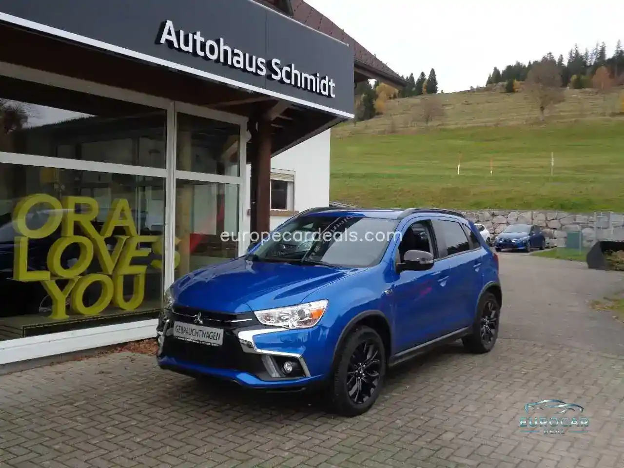 Mitsubishi ASX