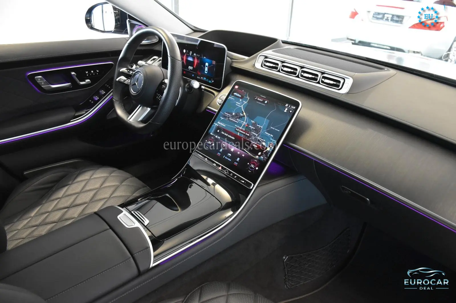 Mercedes-Benz S 580