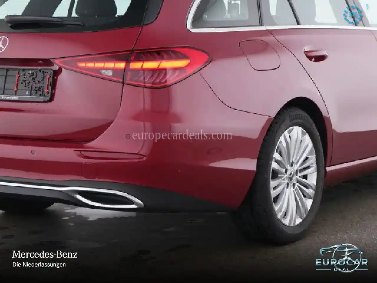 Mercedes-Benz C 200