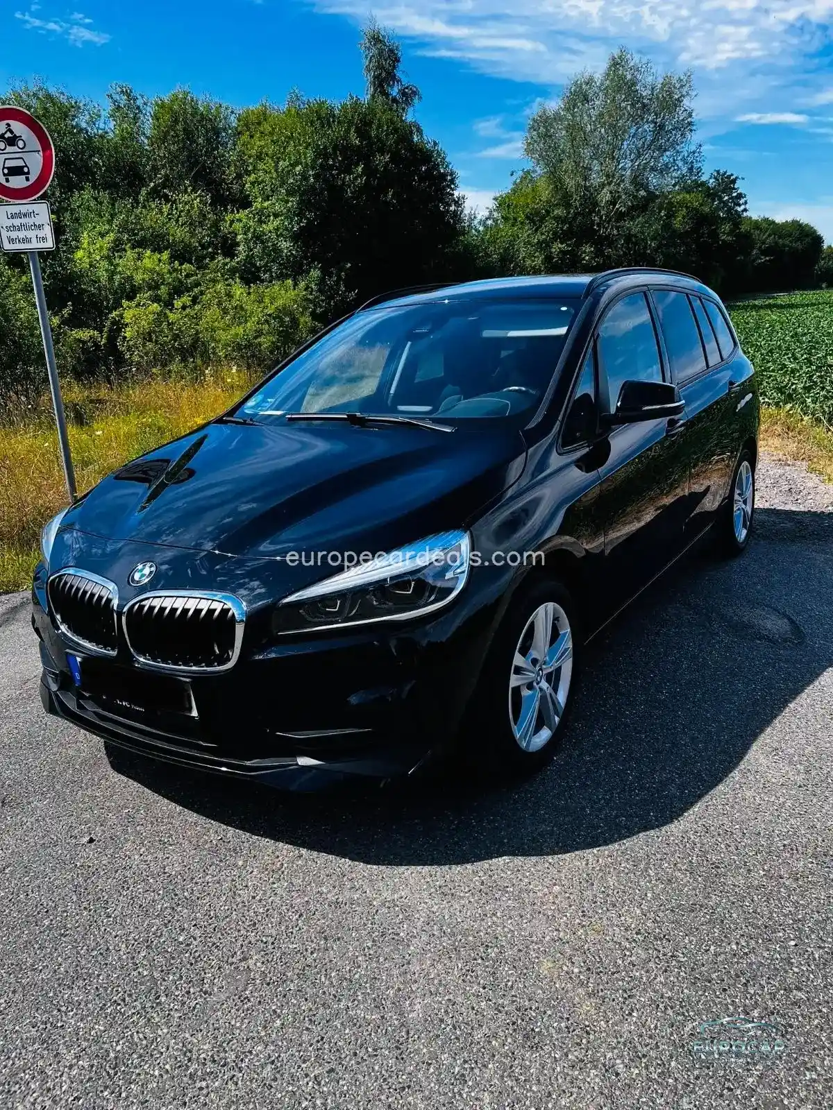 BMW 218 Gran Tourer