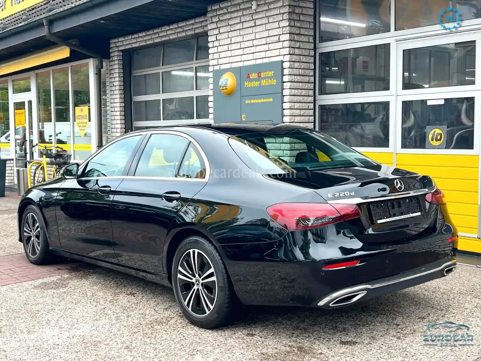 Mercedes-Benz E 220