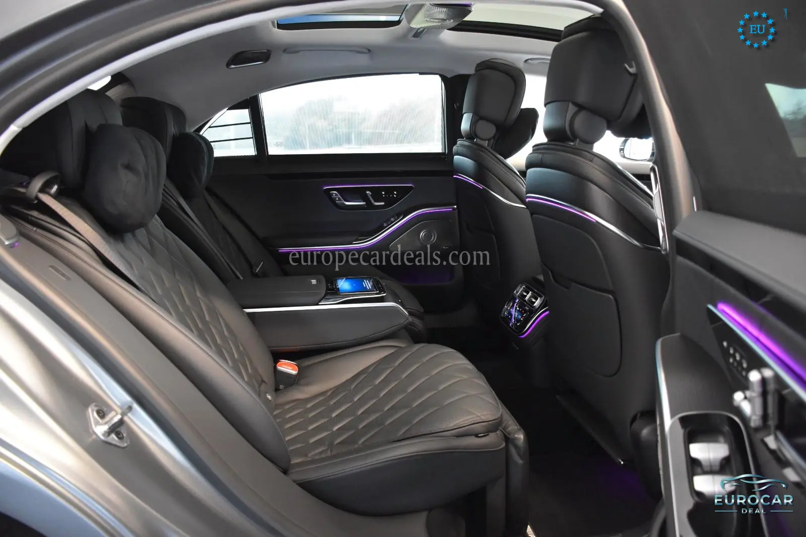 Mercedes-Benz S 580