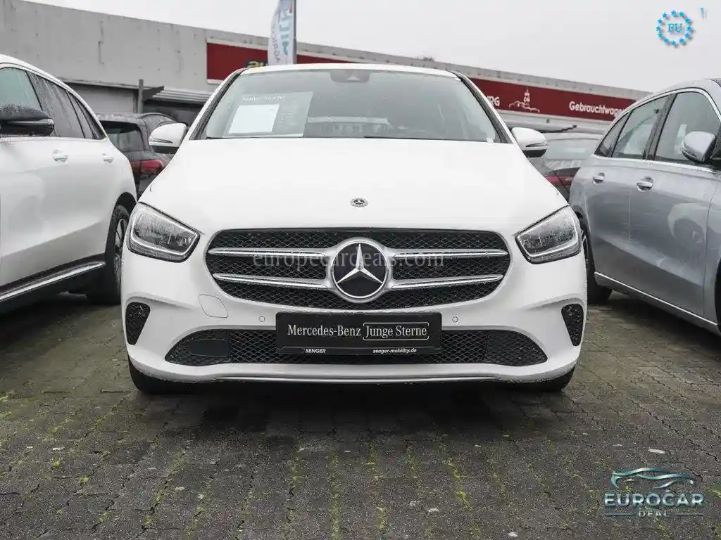 Mercedes-Benz B 250