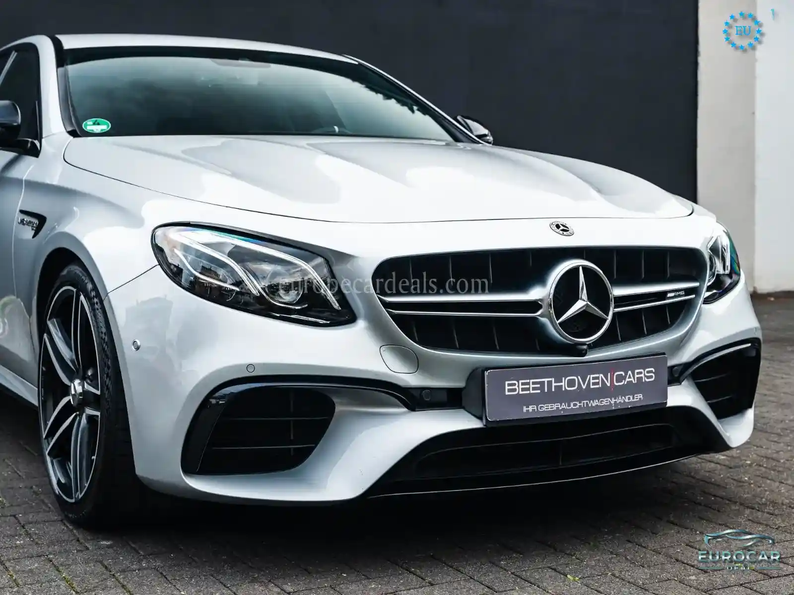 Mercedes-Benz E 63 AMG