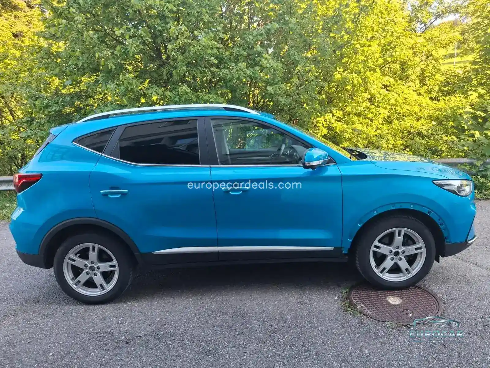 MG ZS