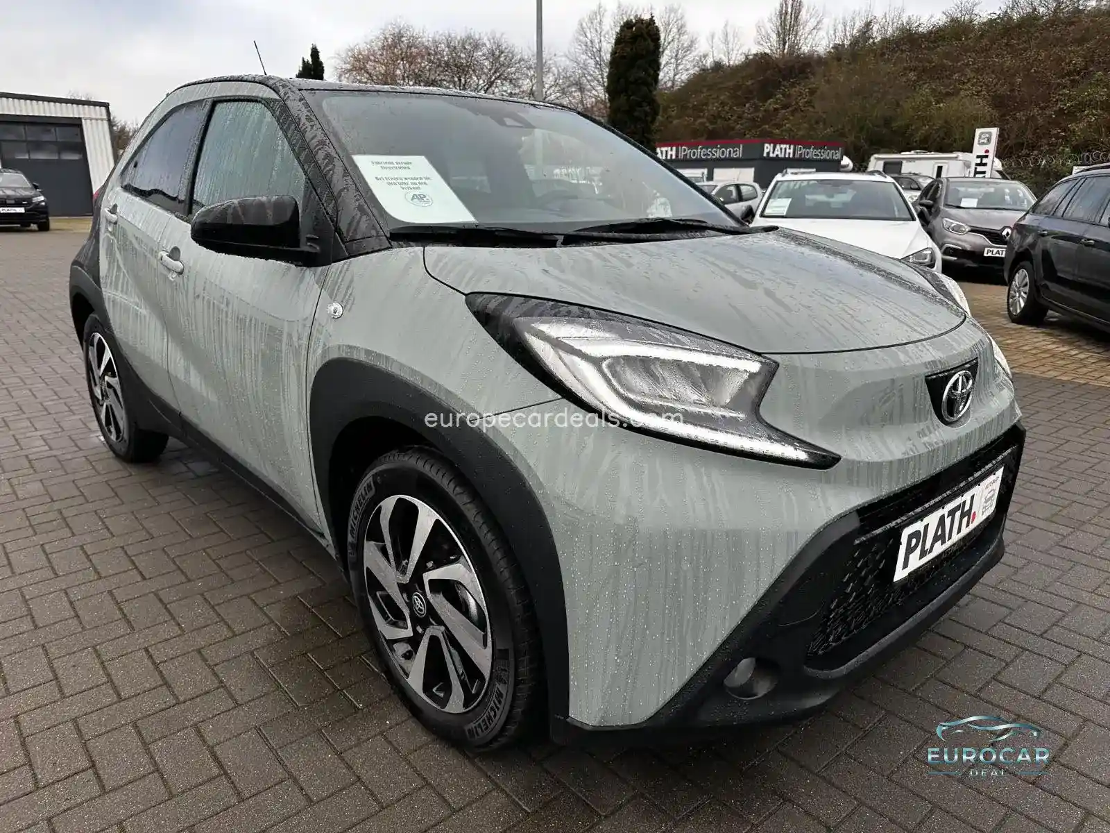 Toyota Aygo (X)