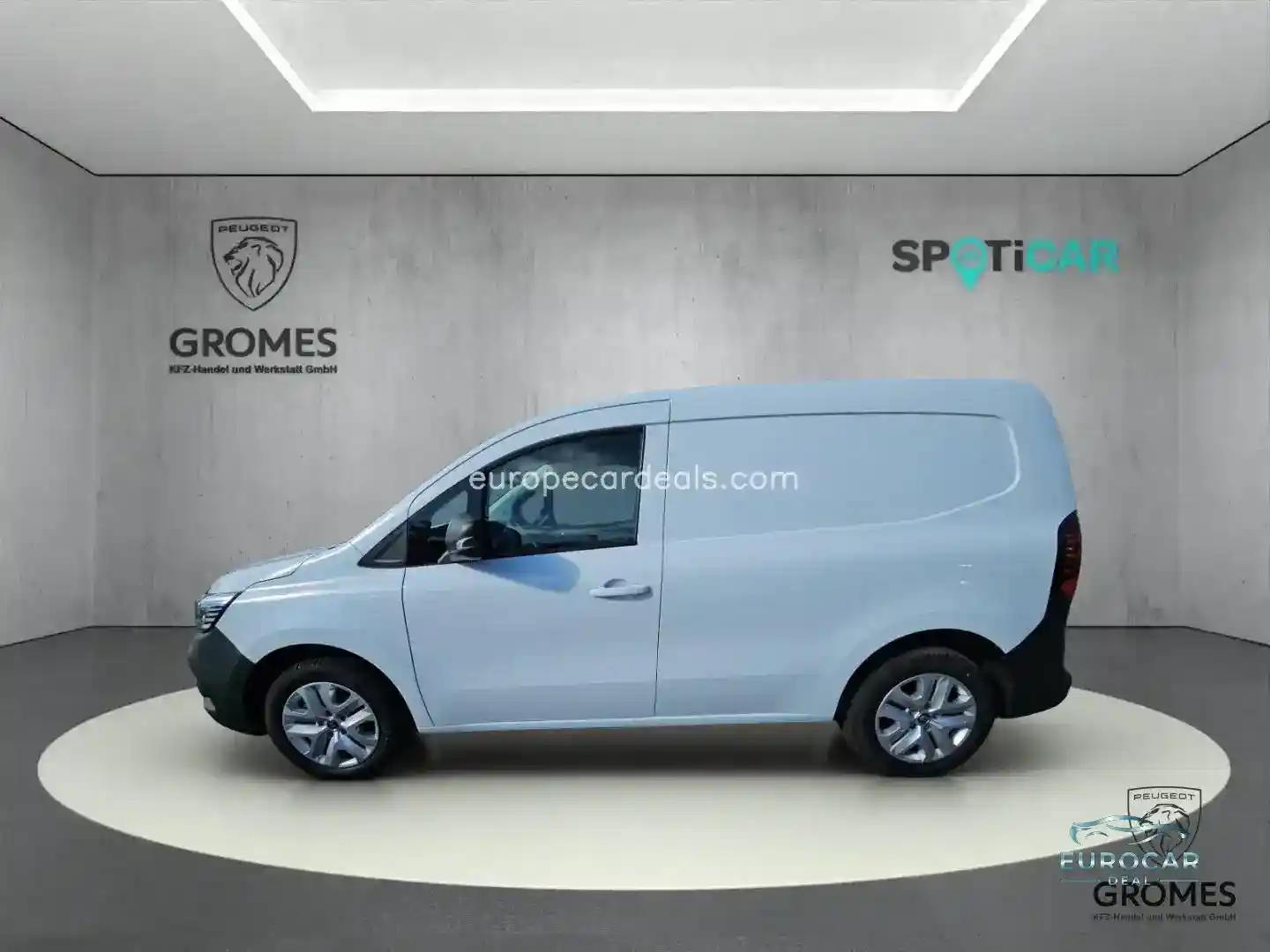 Renault Kangoo E-TECH