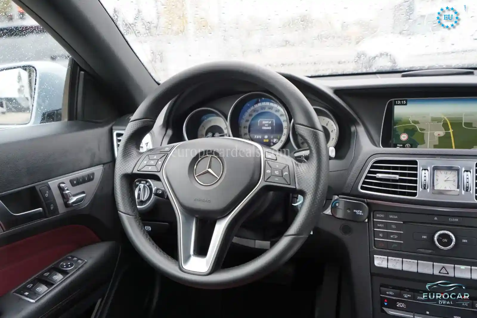 Mercedes-Benz E 400