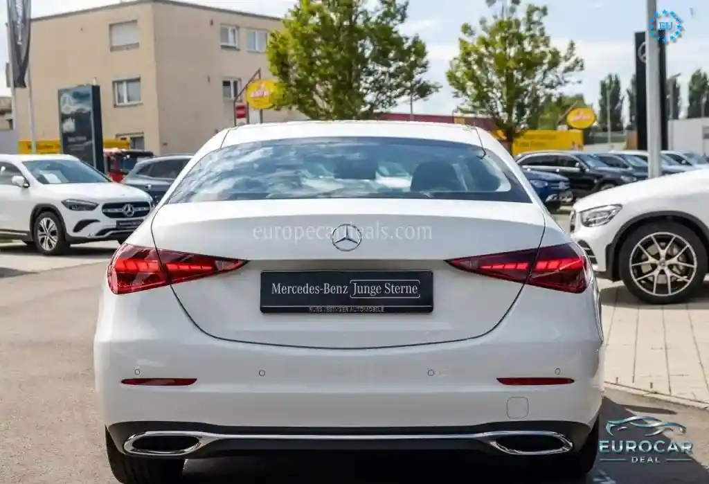 Mercedes-Benz C 220