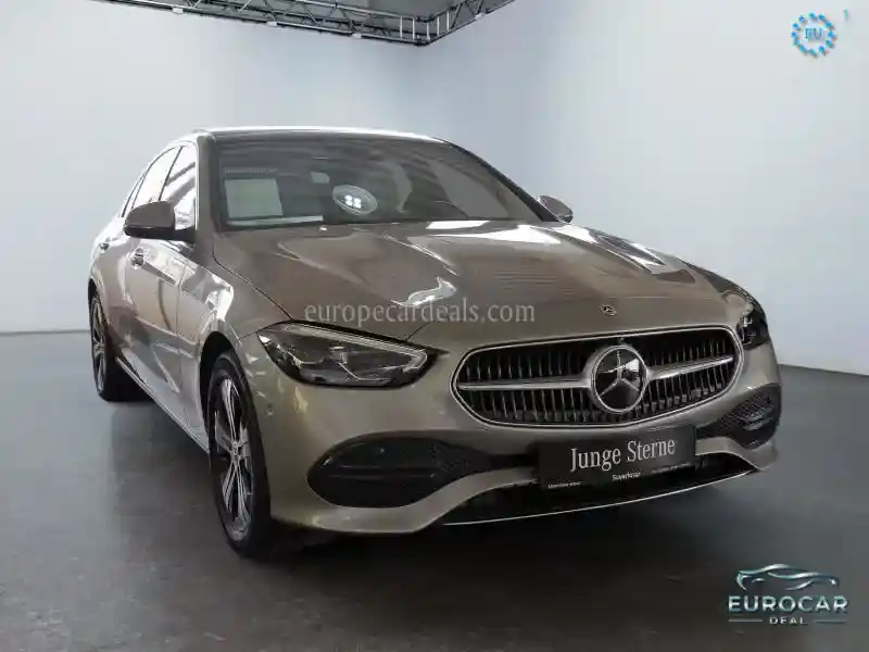 Mercedes-Benz C 400