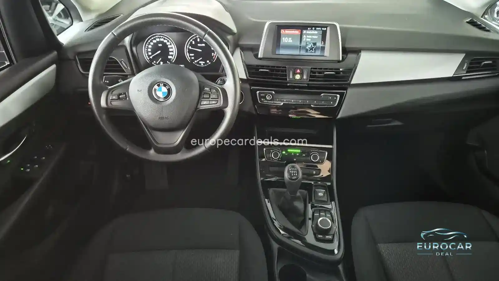 BMW 218 Active Tourer
