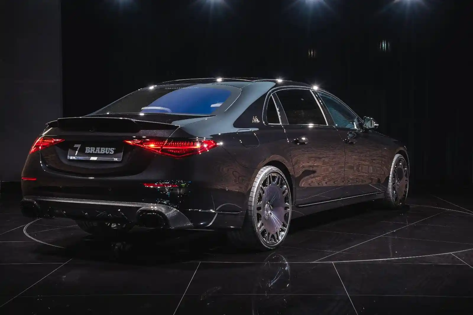 Mercedes-Benz S 680