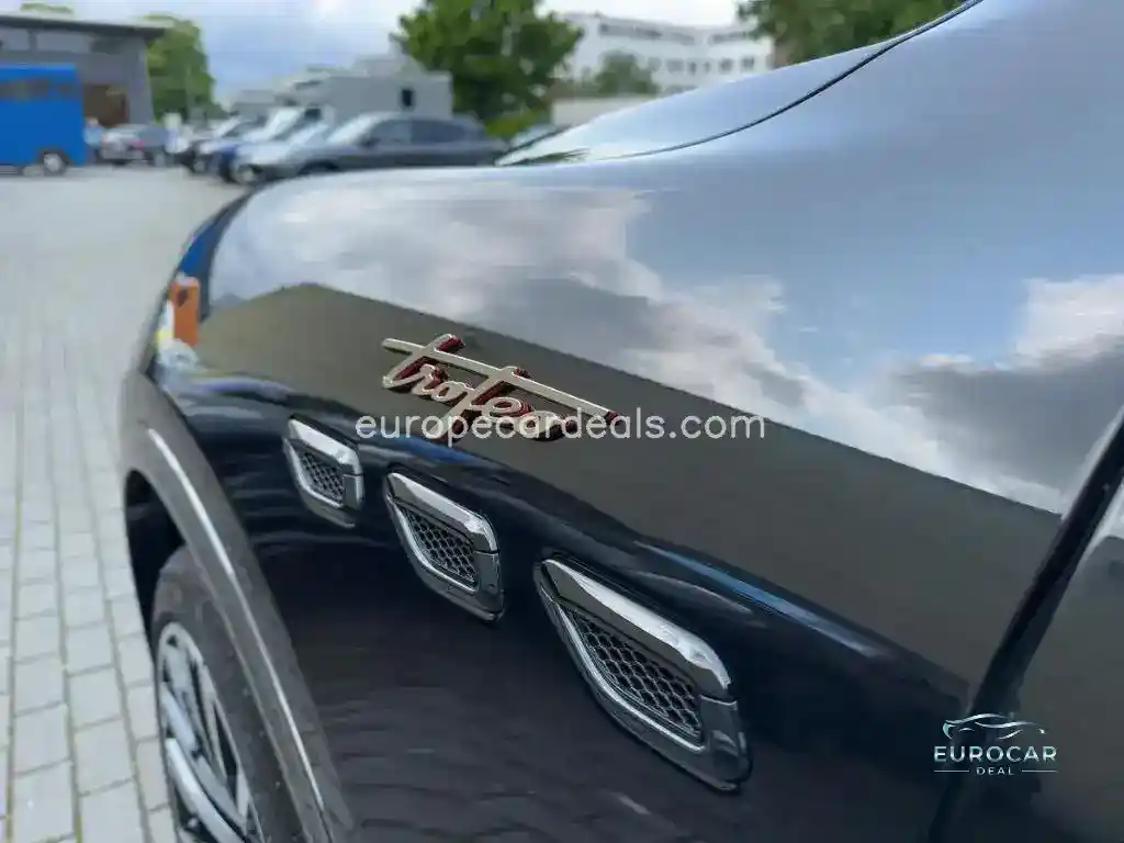 Maserati Grecale